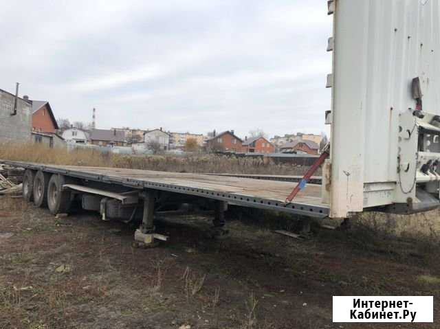 Прицеп Krone Узловая - изображение 1
