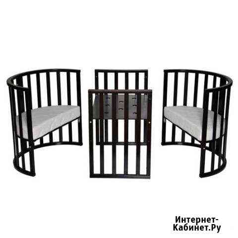 Кровать-трансформер Антел Северянка-3 6 в 1 Пенза