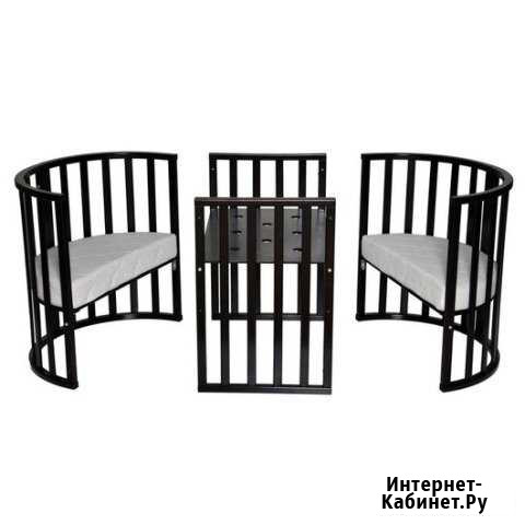 Кровать-трансформер Антел Северянка-3 6 в 1 Пенза - изображение 1