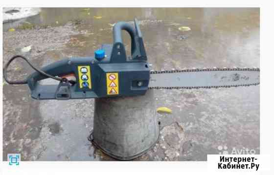 Электропила Rebir KZ1-400 Киров