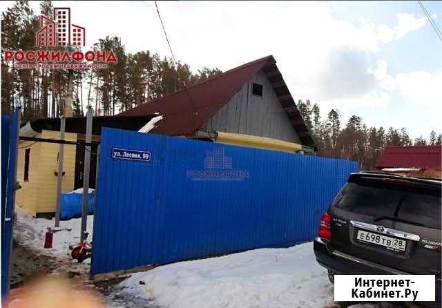 Дом 66.9 кв.м. на участке 8 сот. Смоленка - изображение 1