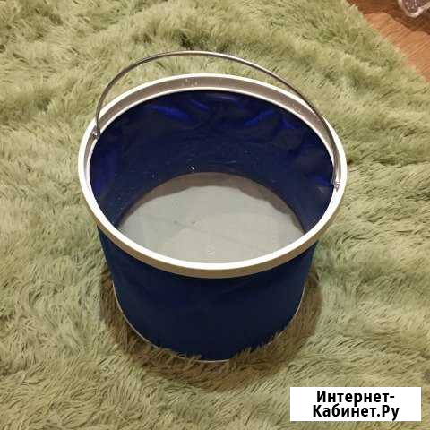 Складное ведро Мурманск - изображение 1