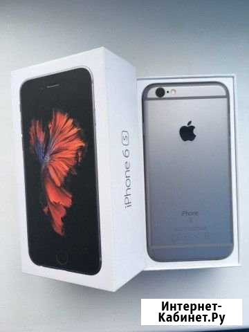 iPhone 6s 32gb Десногорск - изображение 1