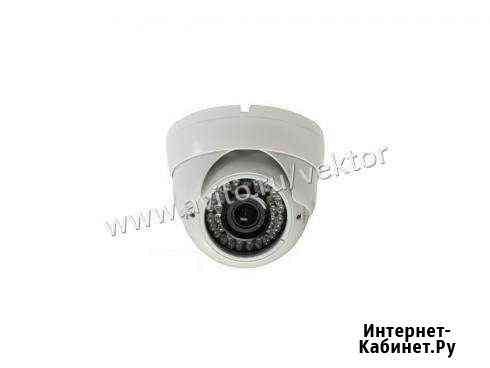 Купольная IP видеокамера TGB-IP 1.0 Мп XM510A Волгоград