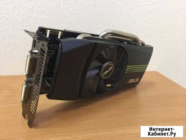Asus GTX 460 Березники - изображение 1