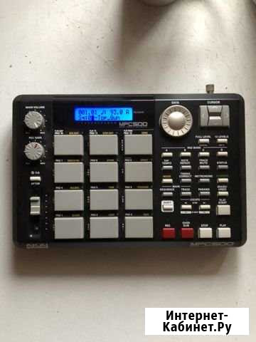 Семплер akai MPC500 Петрозаводск - изображение 1