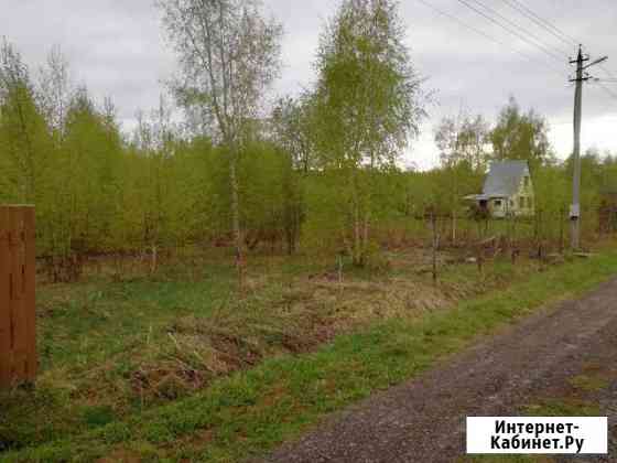 Участок 12 сот. (СНТ, ДНП) Бронницы
