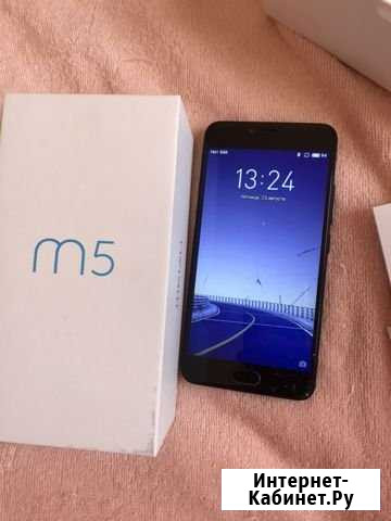 Meizu m5 Нальчик - изображение 1