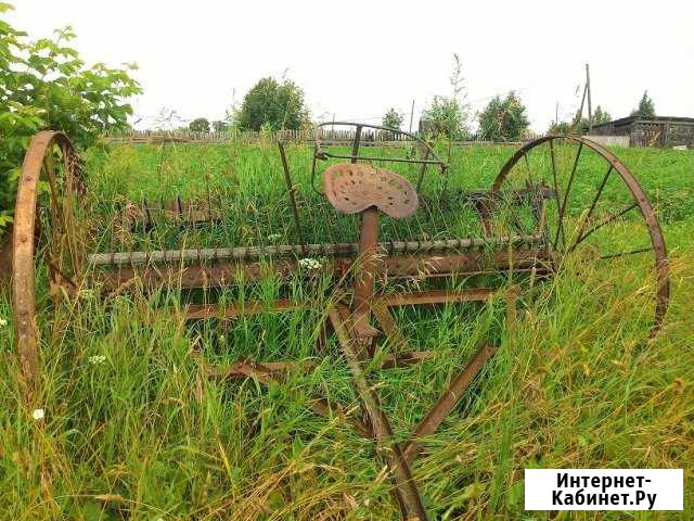 Грабли конские Суксун - изображение 1