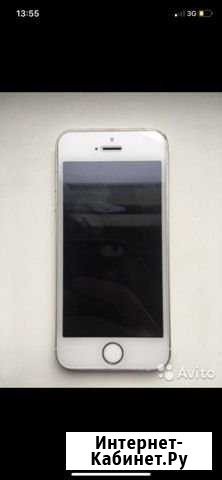 iPhone 5s gold Уфа - изображение 1