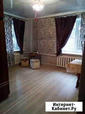Комната 24 кв.м. в 3-к, 1/3 эт. Киров - изображение 1