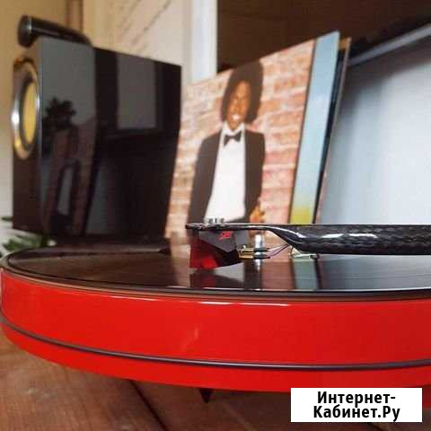 Виниловый проигрыватель Pro-Ject RPM 1 Carbon Новосибирск - изображение 1