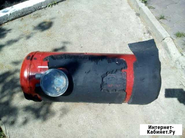 Газовый болон Орёл - изображение 1