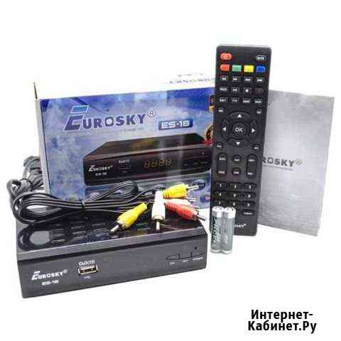 Eurosky es18 Симферополь