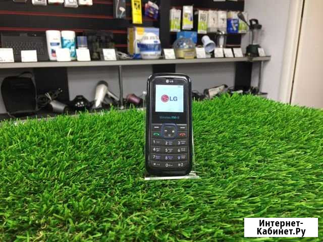 Телефон LG GB109 (пр103) Йошкар-Ола - изображение 1