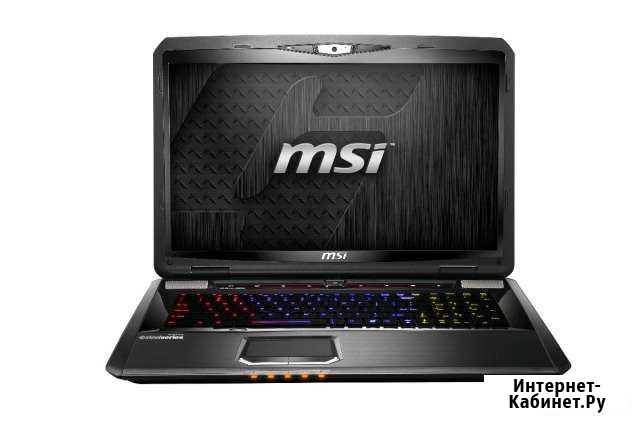 MSI GT70 Орёл - изображение 1
