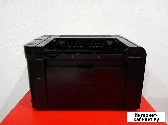 Лазерный Принтер HP LaserJet P1606dn (Duplex + LAN Брянск - изображение 1