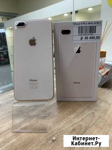 iPhone 8 Plus 64Gb Gold Калининград - изображение 1