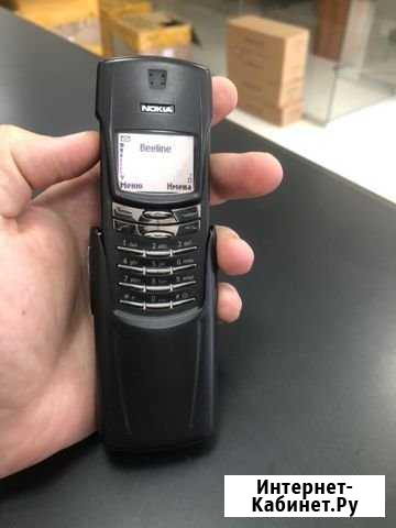 Nokia 8910i(цветной) Нальчик - изображение 1
