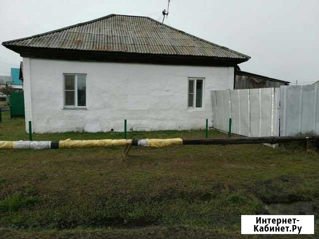 Дом 60 кв.м. на участке 6 сот. Макушино - изображение 1