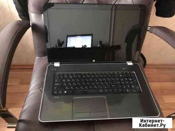 HP ноутбук 17 дюймов 2 ядра/4гб/500гб Щёлково