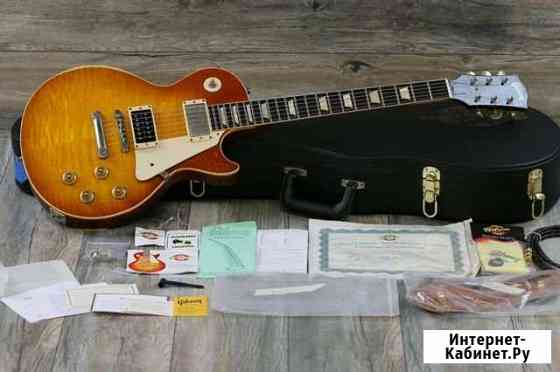 Gibson Les Paul Custom Shop 1959 год Барнаул