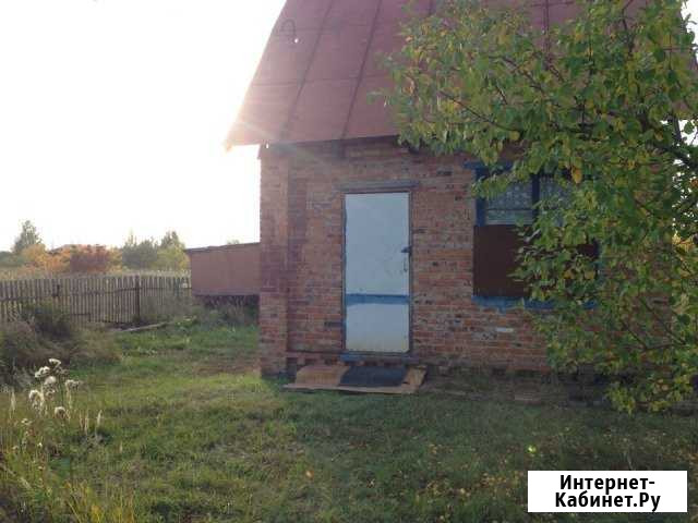 Дача 30 кв.м. на участке 9 сот. Ростовка - изображение 1