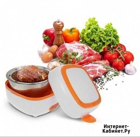 Lunch box с подогревом Петрозаводск - изображение 1