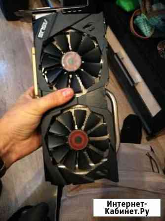 Видеокарта аsus gtx 970 4gb Балашов