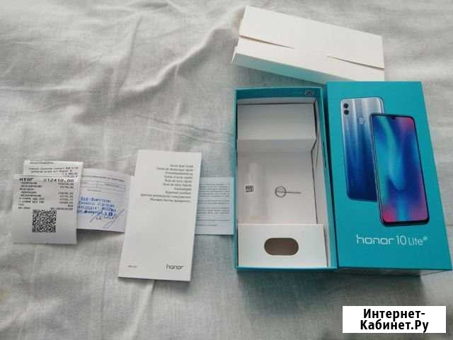 Honor 10 lait Рузаевка - изображение 1