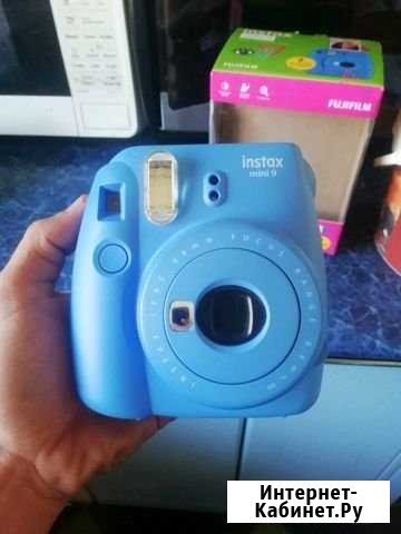 Instax mini 9 Ахтырский - изображение 1
