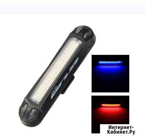 Велосипед LED подсветка 6 режимов GUB M-39 Ростов-на-Дону