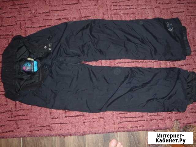 Штаны горнолыжные Protest Томск - изображение 1