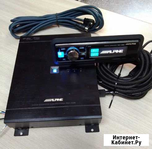 Процессор Alpine PXA-H800 и RUX-C800 Балашов - изображение 1