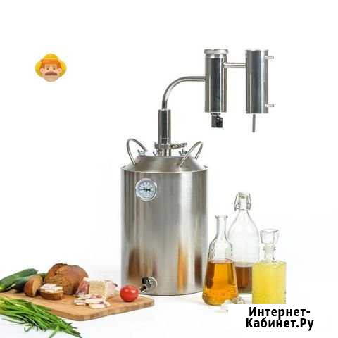 Самогонный аппарат Астрахань - изображение 1