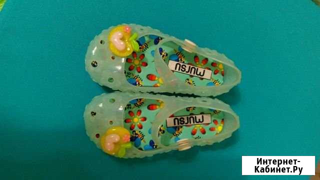 Детская обувь для купания Иркутск - изображение 1