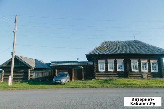 Дом 49 кв.м. на участке 40 сот. Алапаевск - изображение 1
