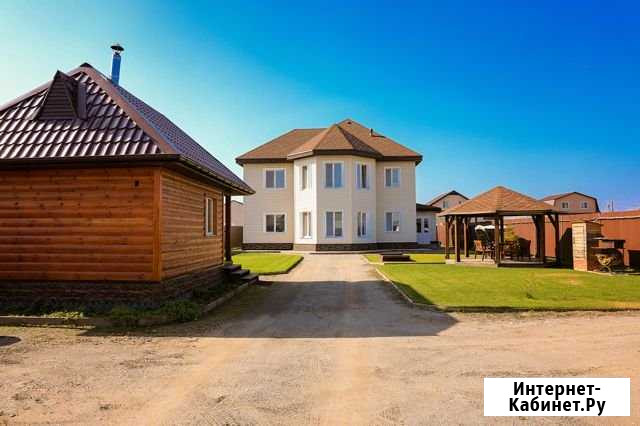 Коттедж 181.4 кв.м. на участке 10 сот. Хабаровск - изображение 1