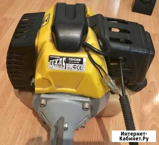 Продам триммер бензиновый Курган - изображение 1