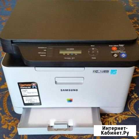 Мфу SAMSUNG CLX-3305 Липецк - изображение 1