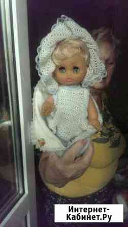 Кукла СССР гдр 25 см с комплектом одежды Краснодар