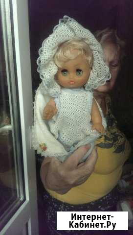 Кукла СССР гдр 25 см с комплектом одежды Краснодар - изображение 1