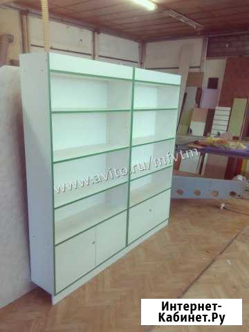 Стеллажи с ящиком, с накопителем Самара - изображение 1
