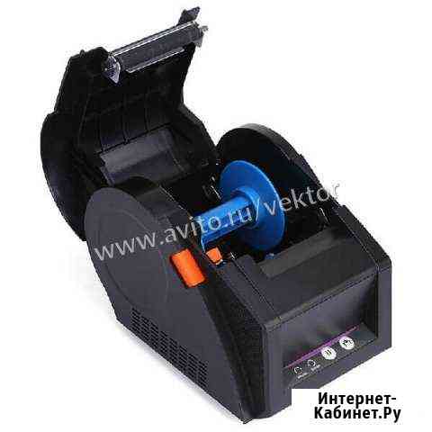 Принтер этикеток (чеков), штрих кода GP-3120TU Волгоград