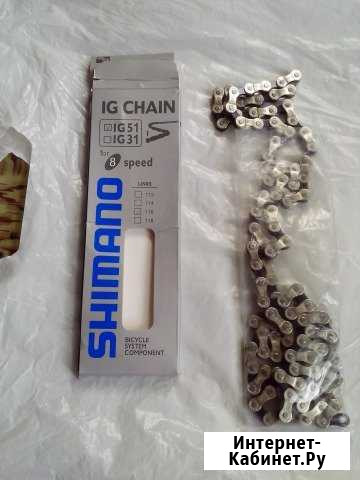 Цепь Shimano на велосипед Ессентуки - изображение 1