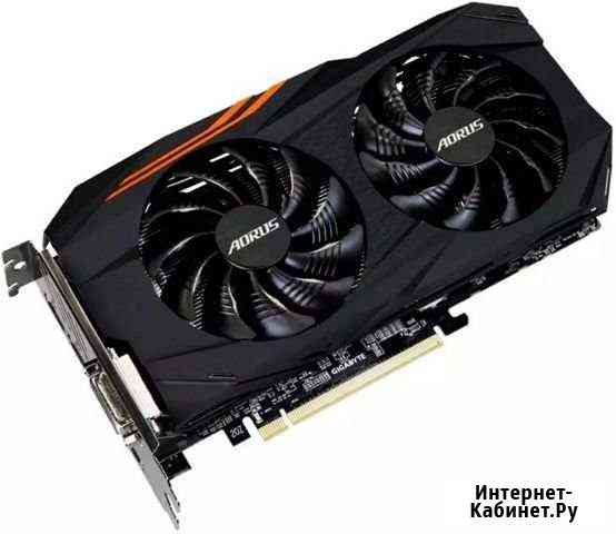 Rx 580 4gb Gigabyte Aorus Ангарск