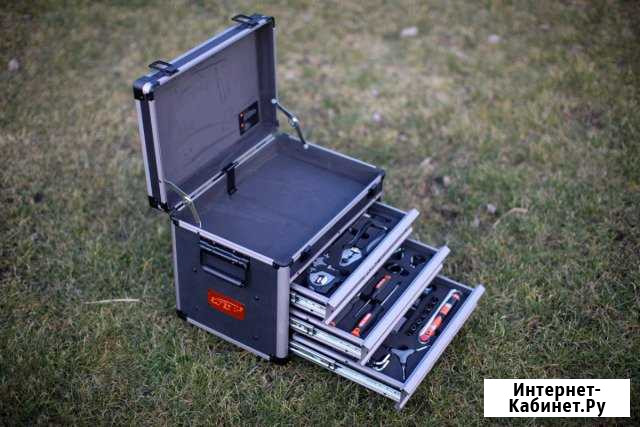 Профессиональный набор велоинструментов Super b Краснодар - изображение 1