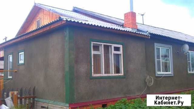 Дом 110 кв.м. на участке 6 сот. Северобайкальск - изображение 1