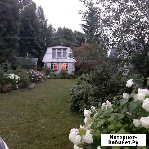Дача 40 кв.м. на участке 8 сот. Городец - изображение 1