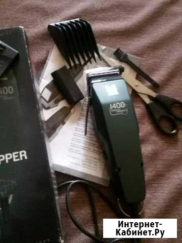 Машинка для стрижки волос moser 1400-0454(germany) Воронеж - изображение 1